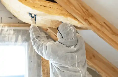Isolation de combles - Louviers